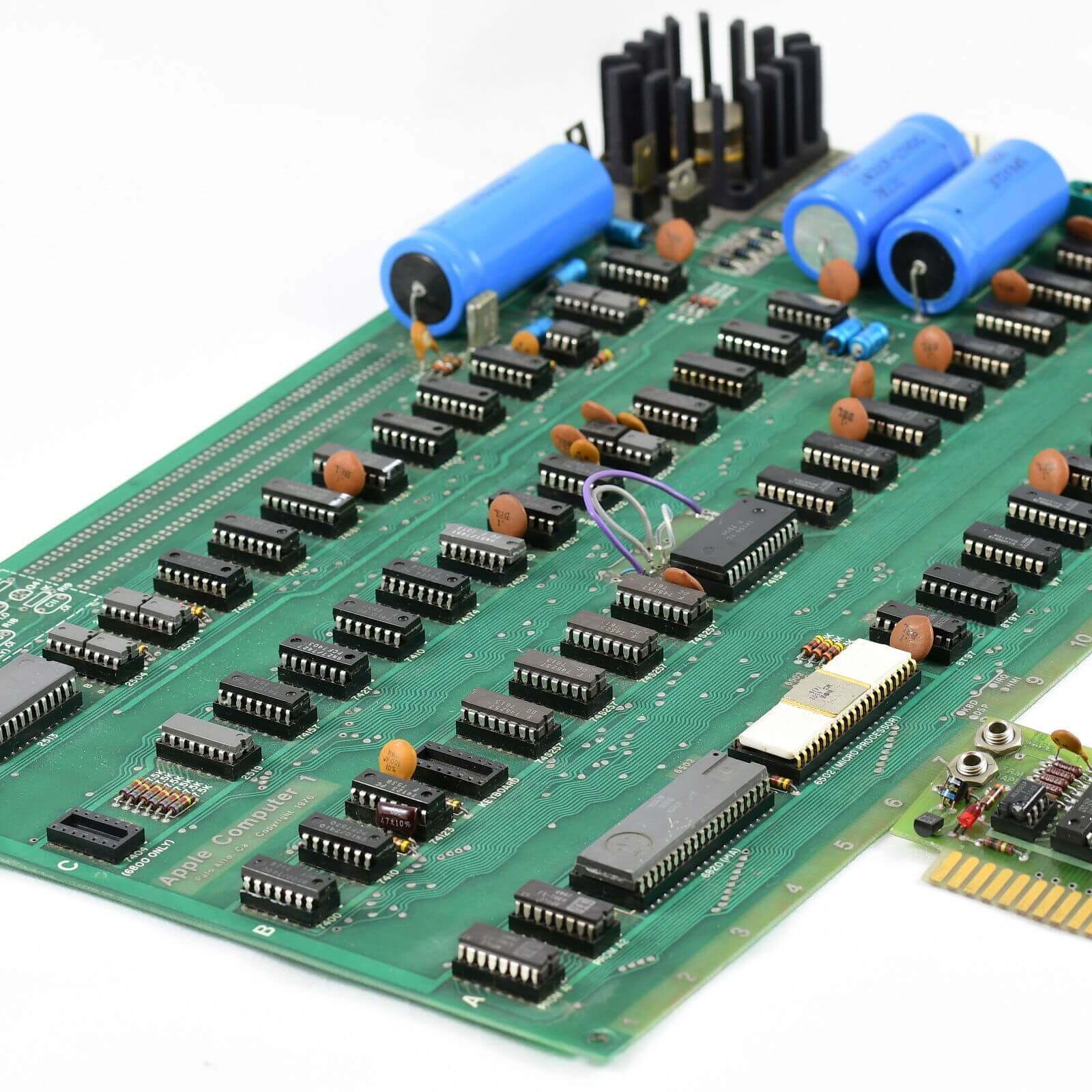 Apple-1 Registry - Apple-1 #62 'Smithsonian'