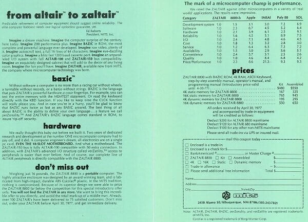 Zaltair